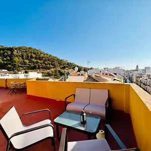  Apartment Terrace Relax Apartment. City & Beach