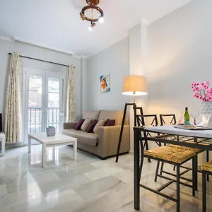  Apartamento Holidays2malaga Sebastian Souviron High Speed Wifi