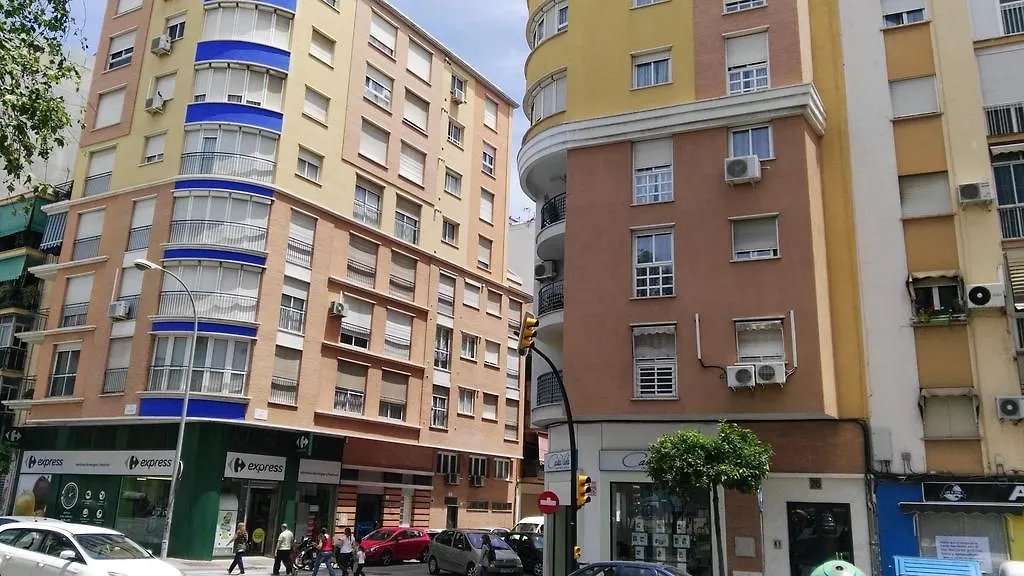 Apartamento Fan Flat Eugenio (Adults Only) Málaga España