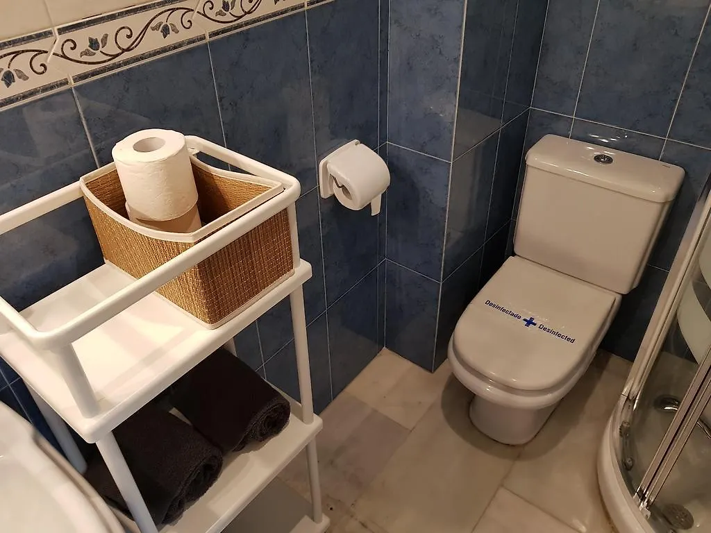 Apartamento Fan Flat Eugenio (Adults Only) Málaga España
