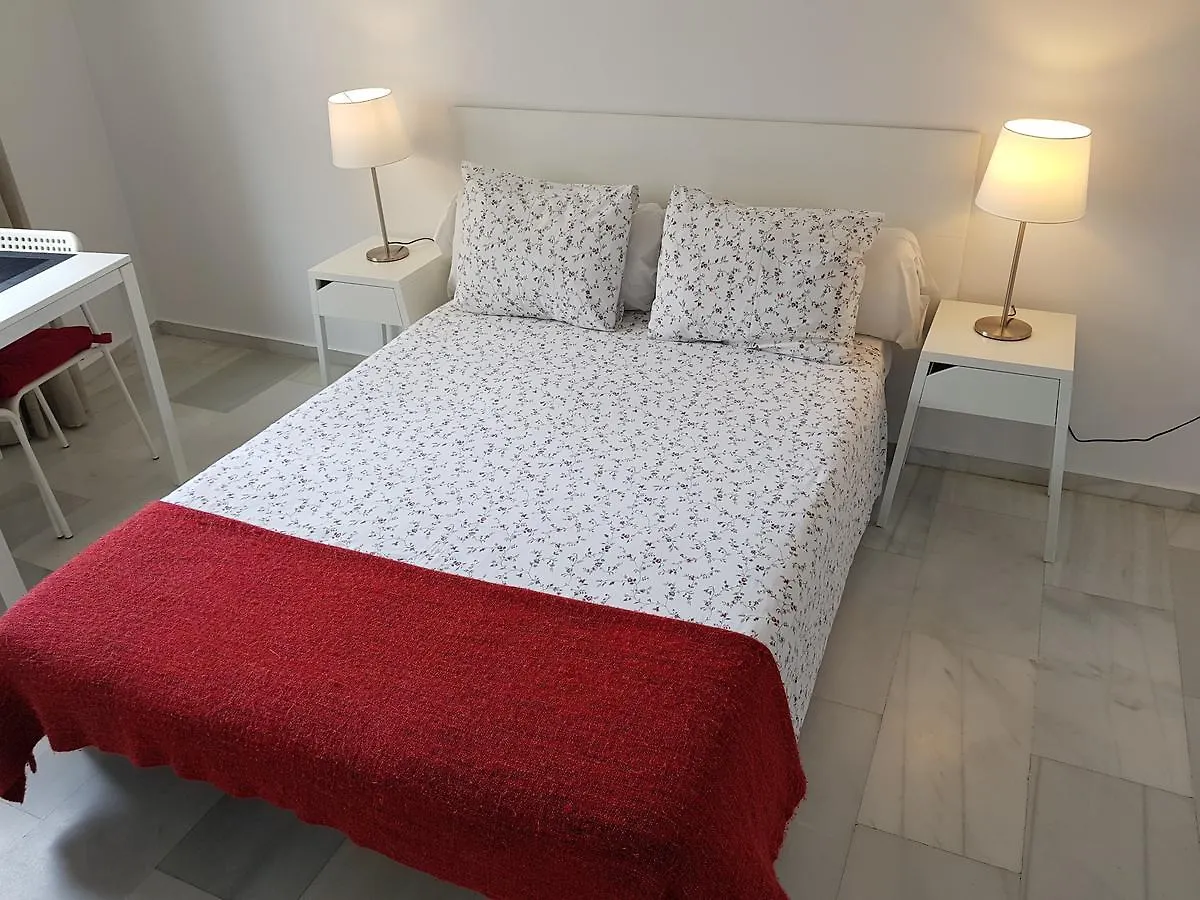 Apartamento Fan Flat Eugenio (Adults Only) Málaga