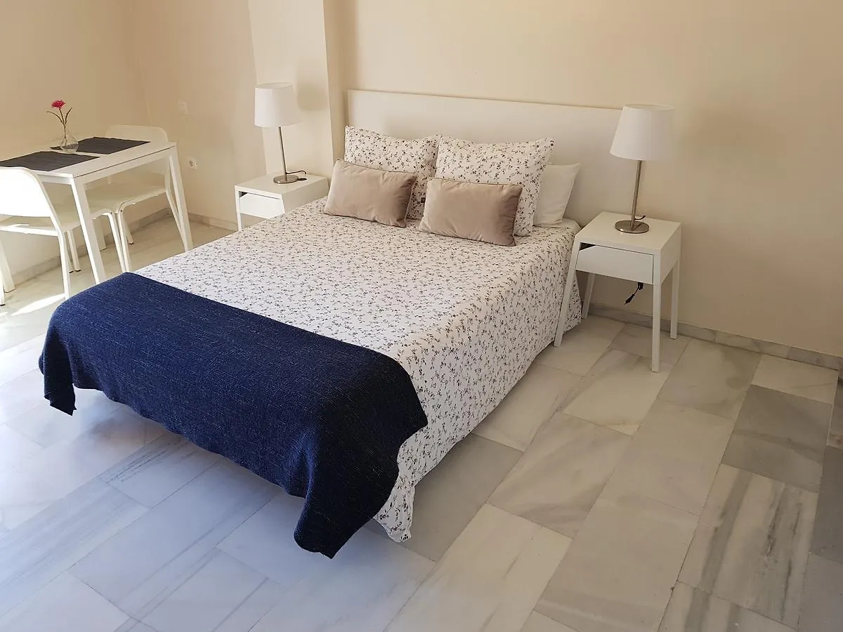 Apartamento Fan Flat Eugenio (Adults Only) Málaga 0*,