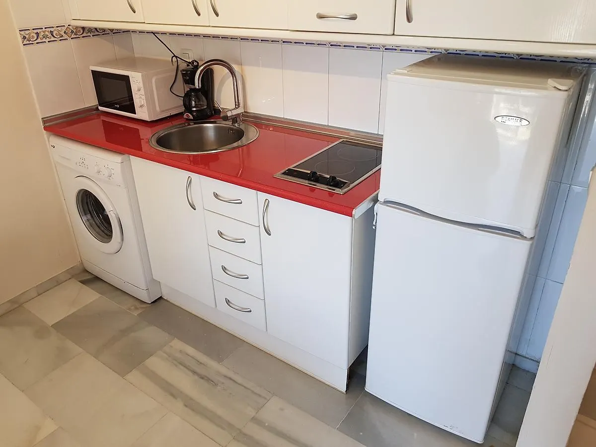 Apartamento Fan Flat Eugenio (Adults Only) Málaga España
