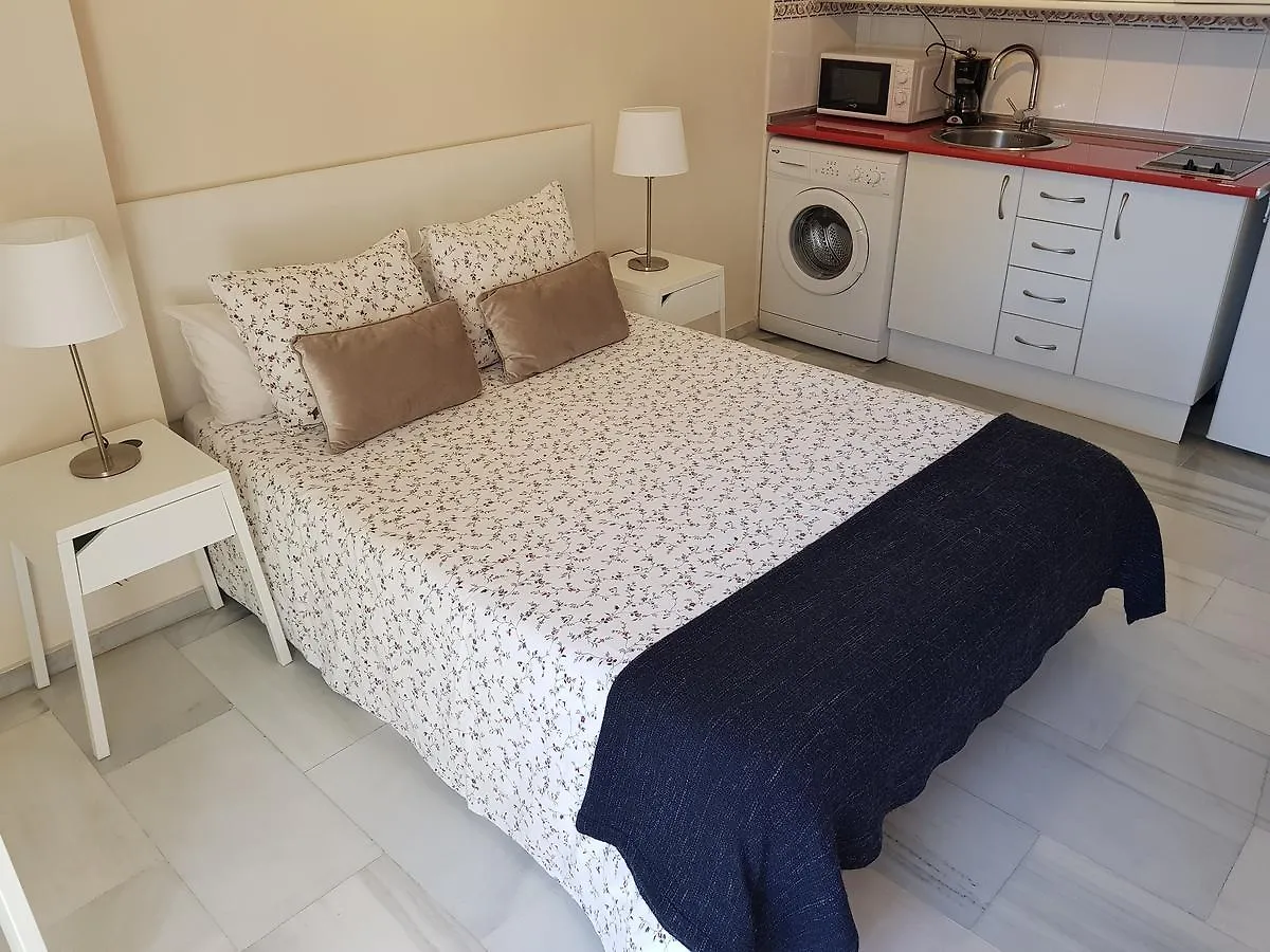 Apartamento Fan Flat Eugenio (Adults Only) Málaga 0*,  España