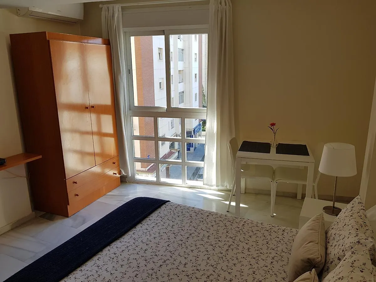 Apartamento Fan Flat Eugenio (Adults Only) Málaga